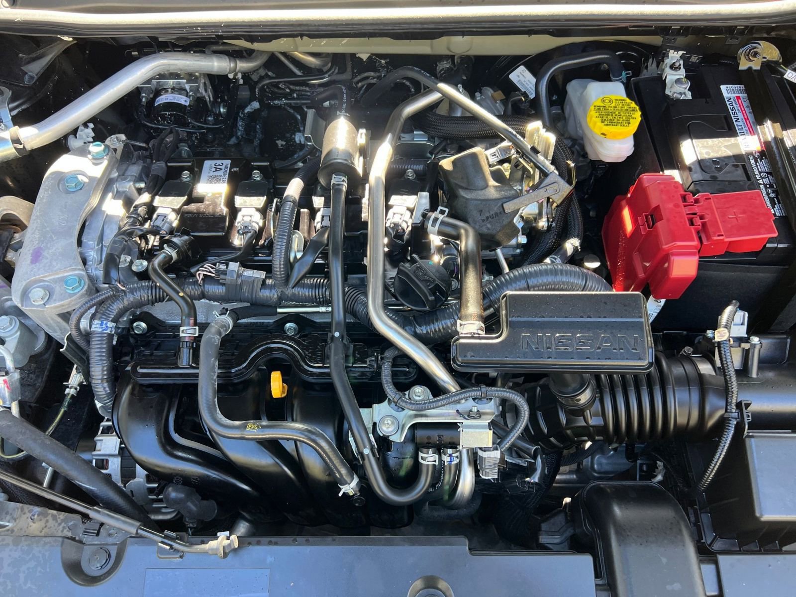 Thumbnail: 2025 Nissan Sentra - 28