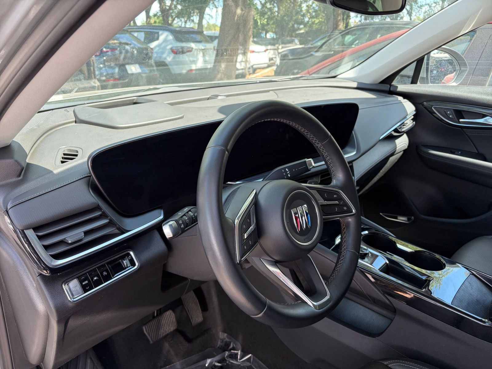 Thumbnail: 2024 Buick Envision - 35