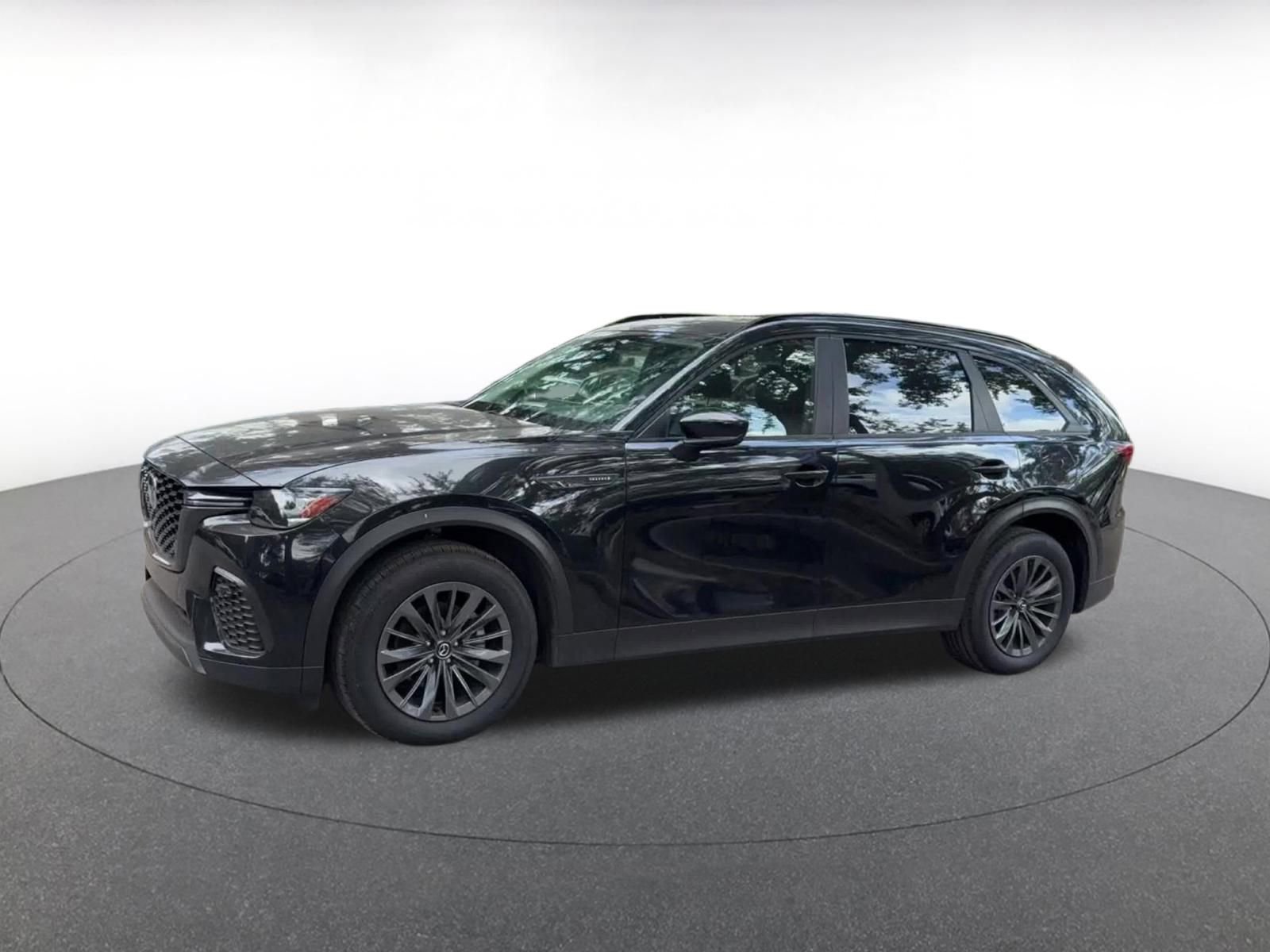 Thumbnail: 2025 Mazda CX-70 - 8