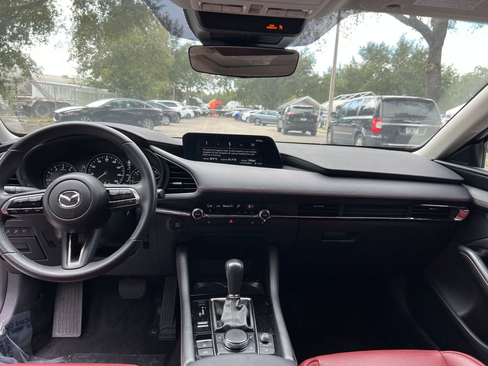 Thumbnail: 2025 Mazda Mazda3 - 27