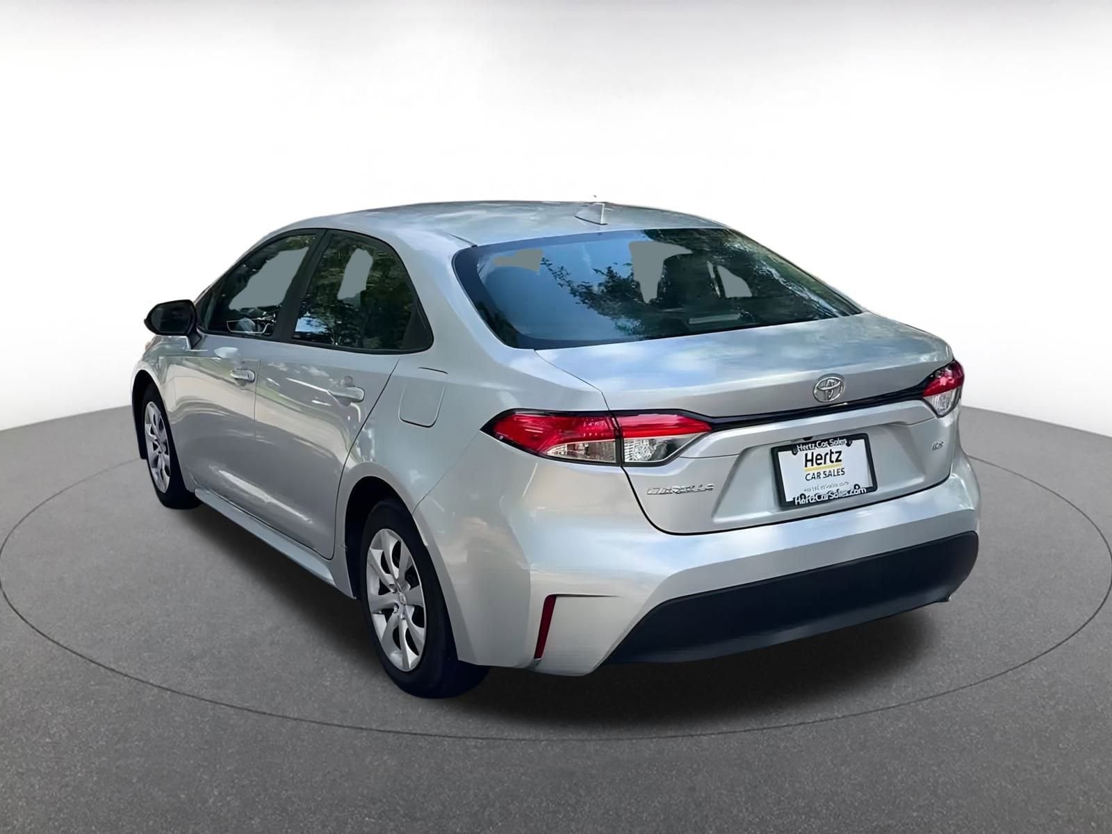 Thumbnail: 2024 Toyota Corolla - 11