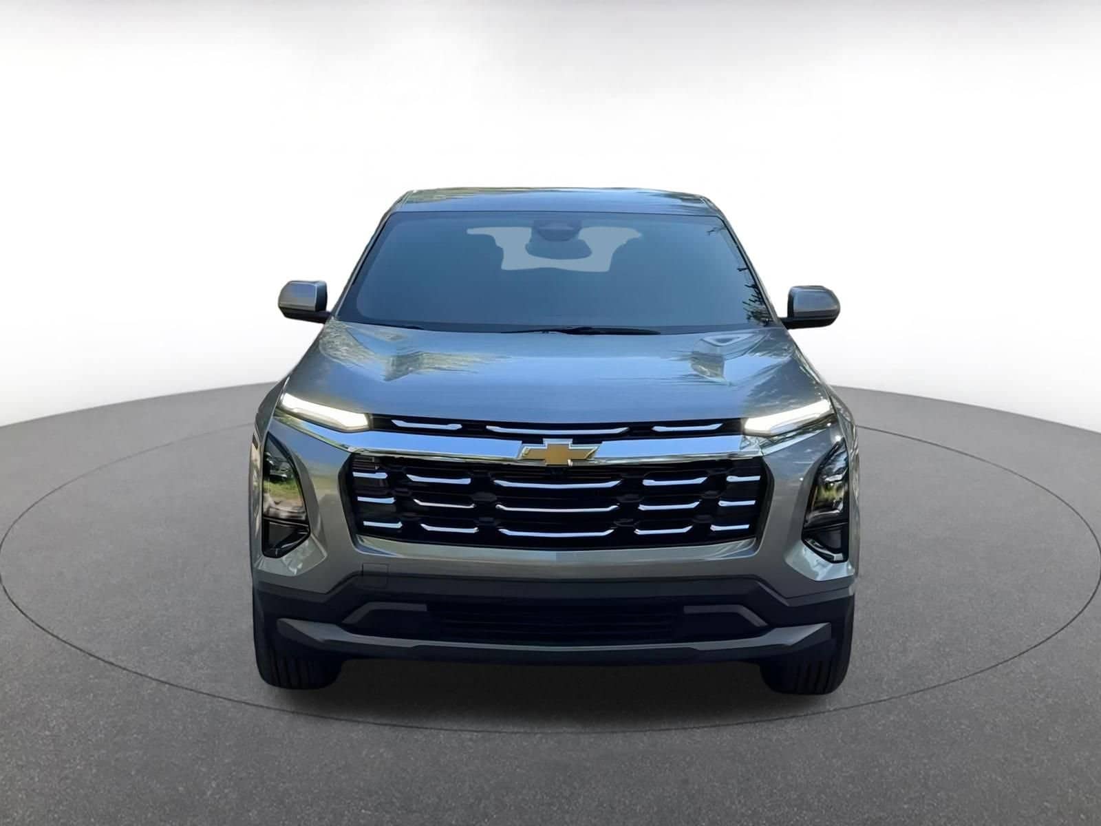 Thumbnail: 2025 Chevrolet Equinox - 4