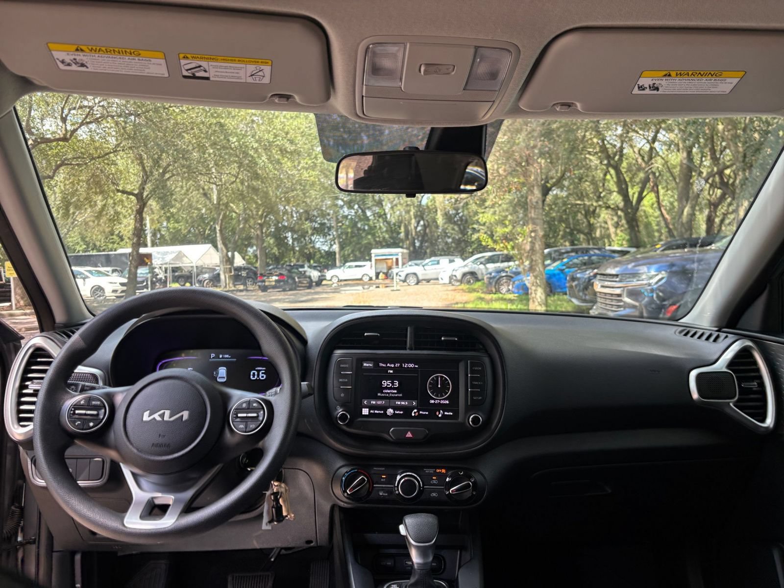 Thumbnail: 2025 Kia Soul - 30
