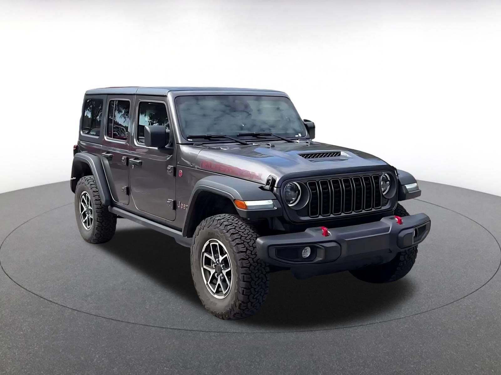 Thumbnail: 2026 Jeep Wrangler - 3
