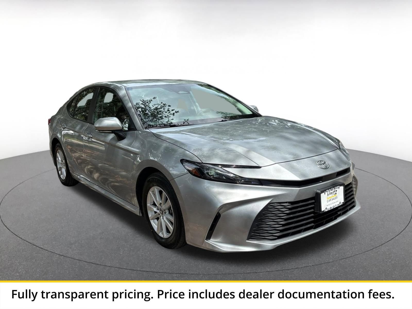 Thumbnail: 2025 Toyota Camry - 1
