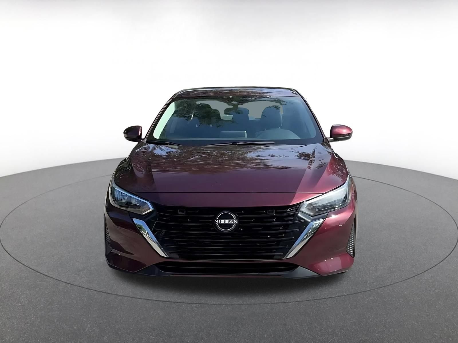 Thumbnail: 2025 Nissan Sentra - 4