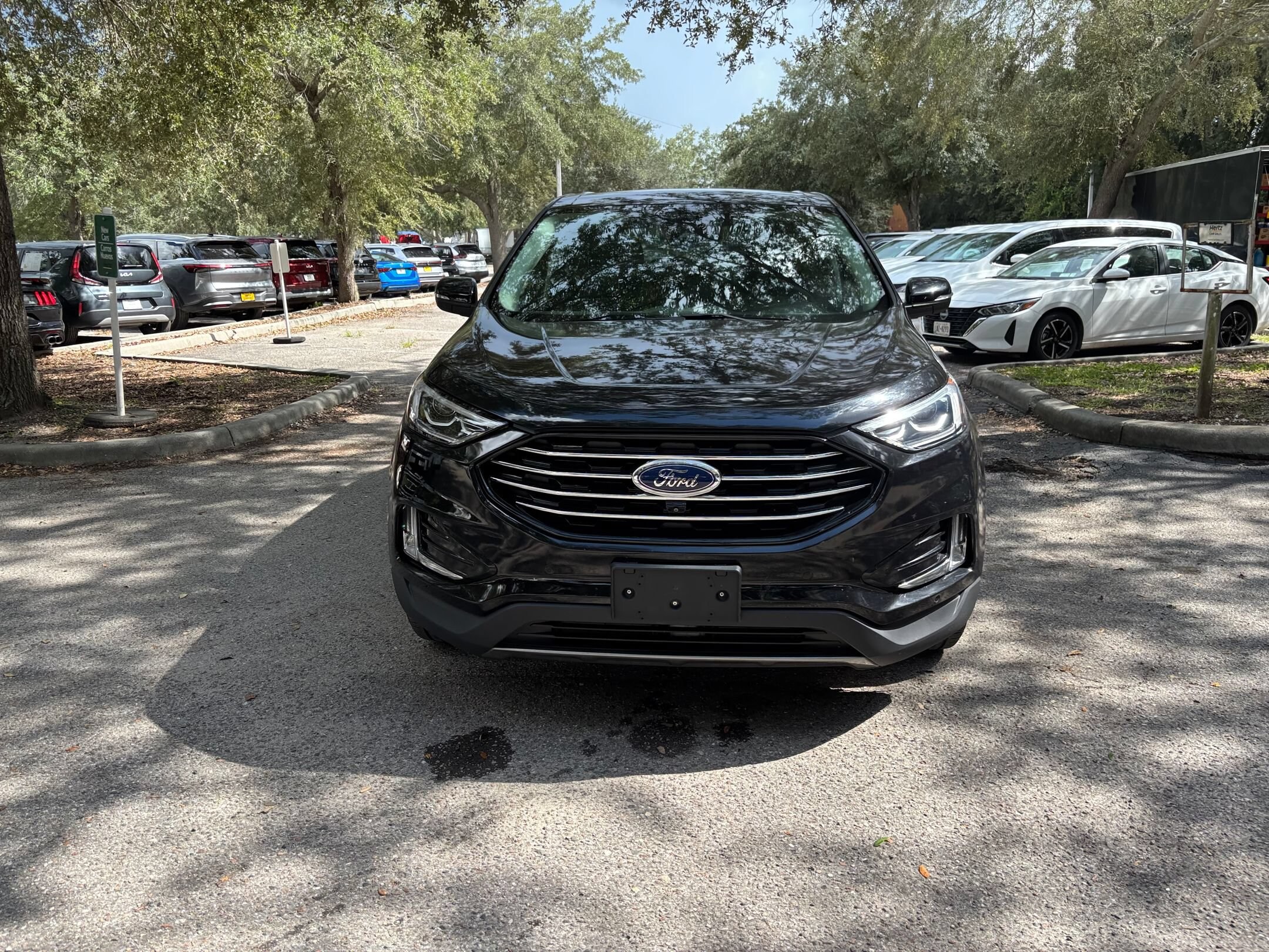 Thumbnail: 2022 Ford Edge - 11