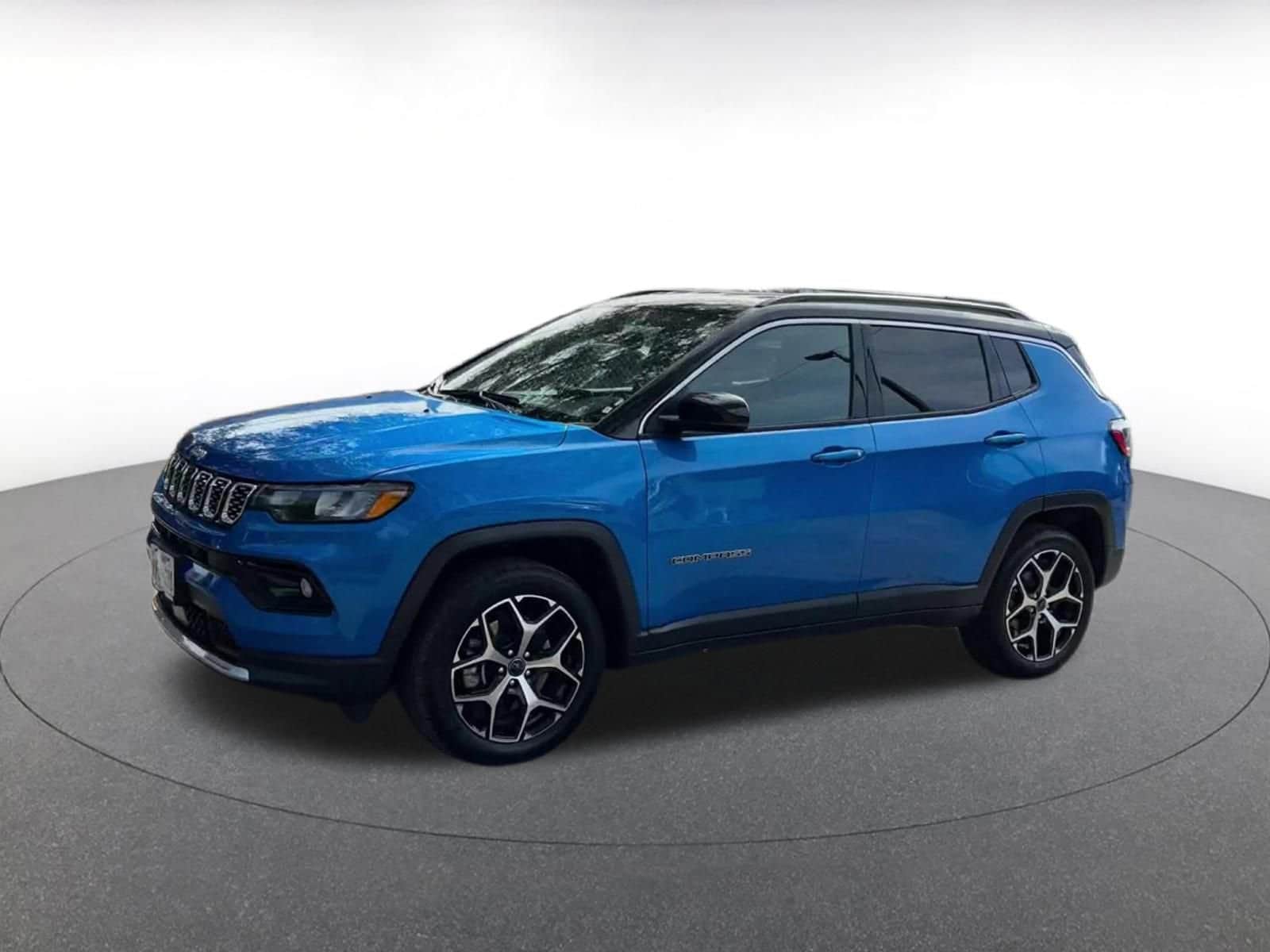 Thumbnail: 2025 Jeep Compass - 8