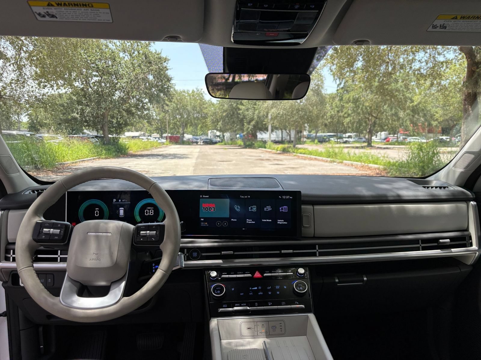 Thumbnail: 2026 Hyundai Santa Fe - 35