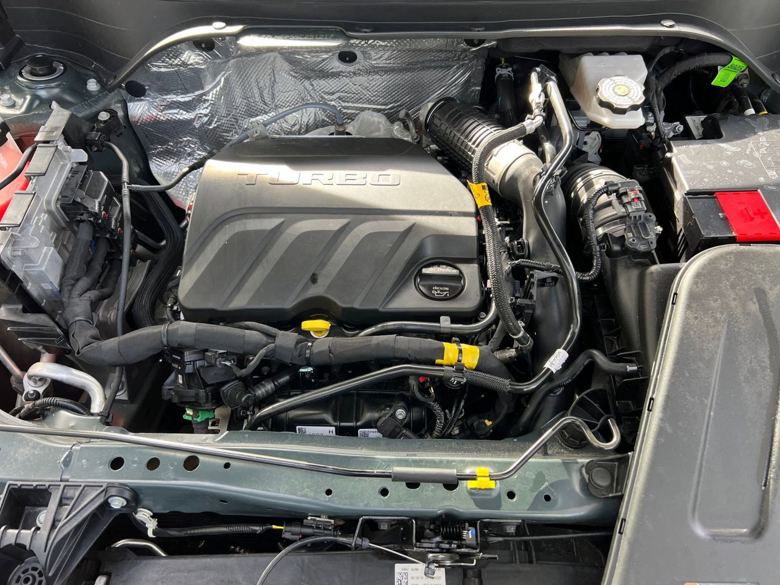 Thumbnail: 2025 Chevrolet Trax - 25