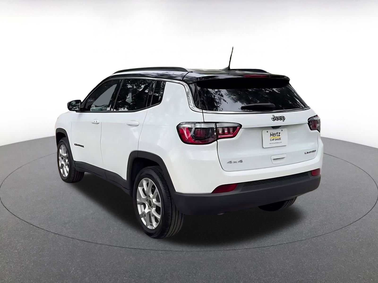 Thumbnail: 2025 Jeep Compass - 11