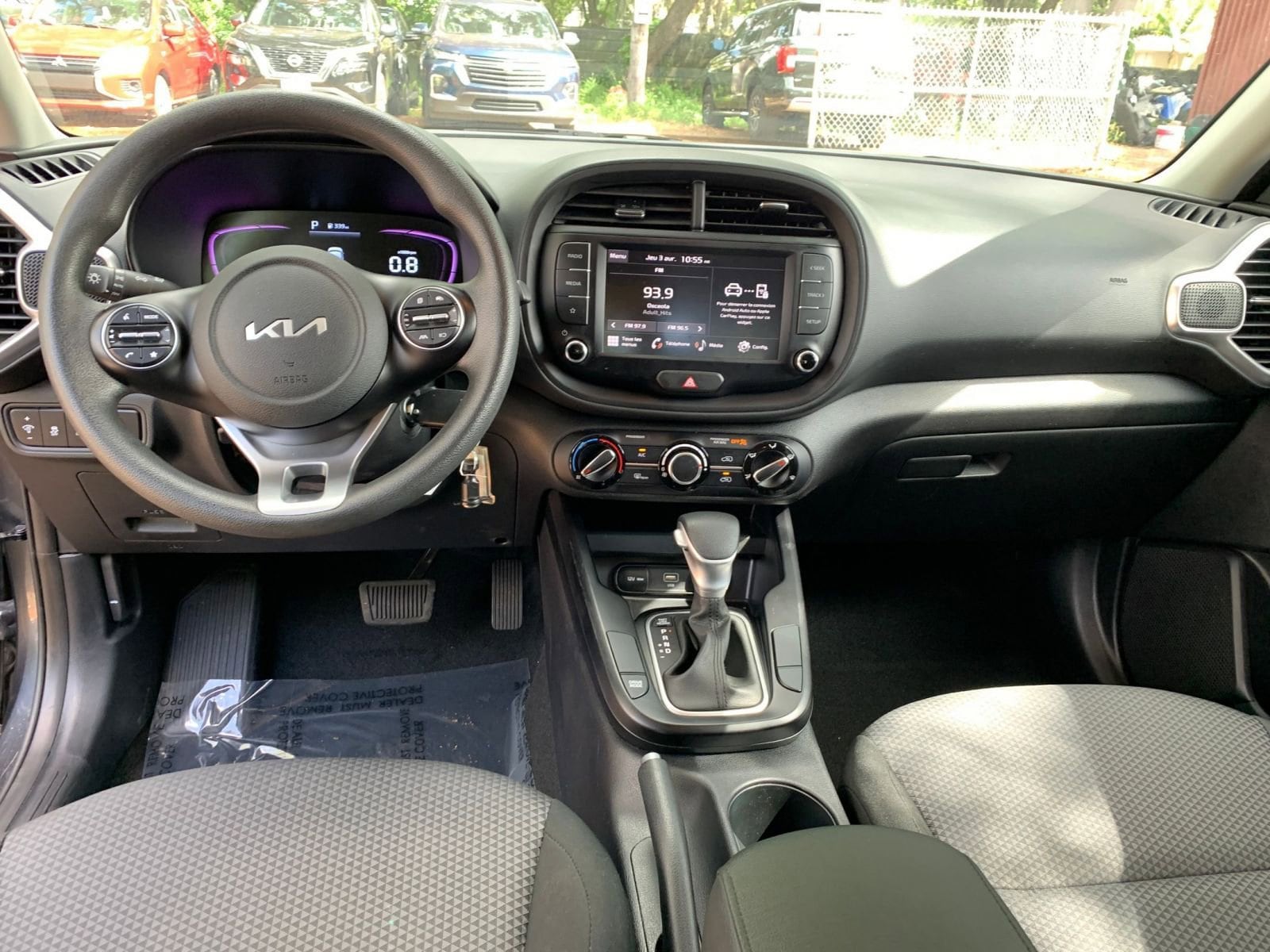 2024 Kia Soul LX 27