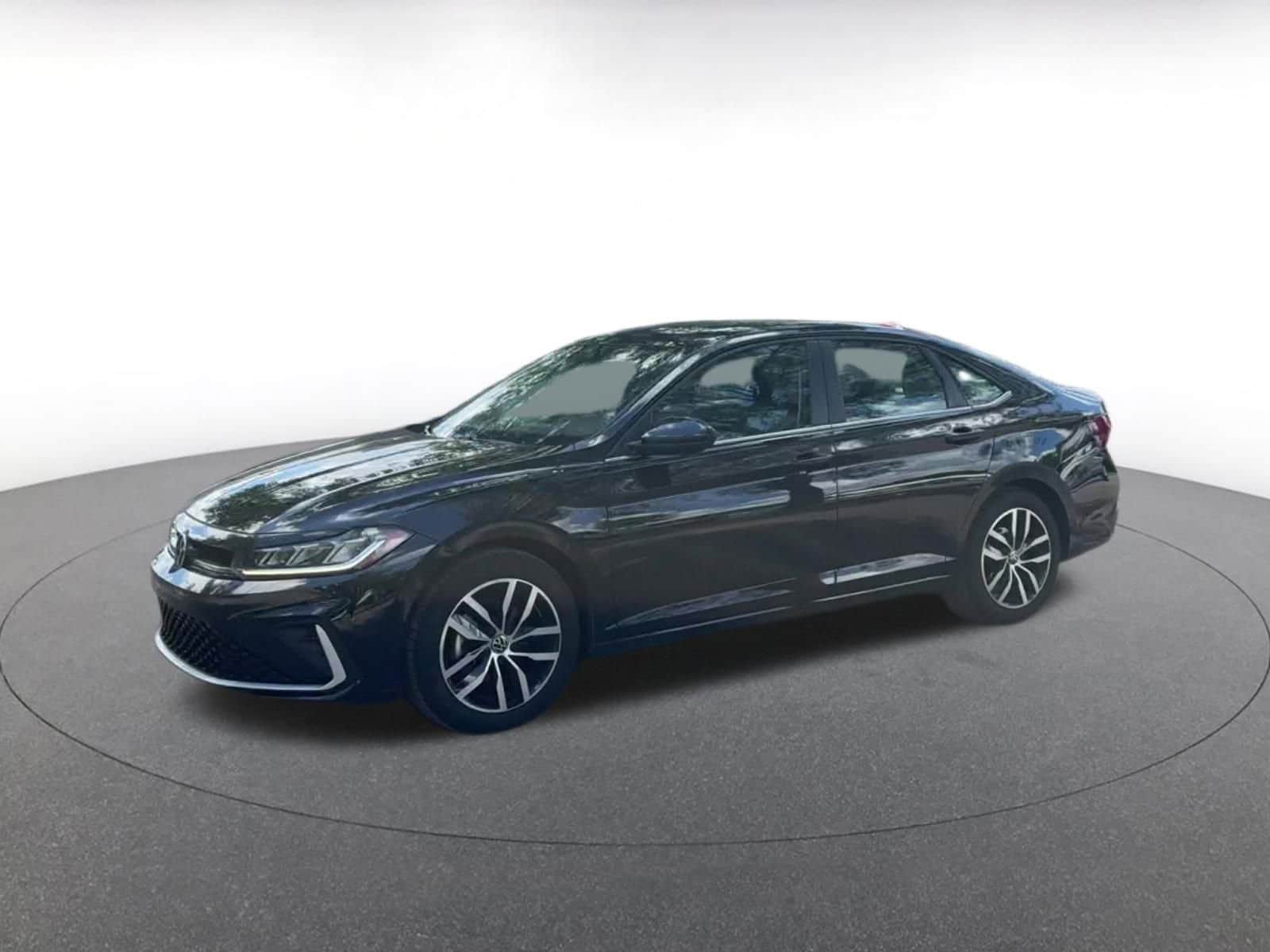 Thumbnail: 2025 Volkswagen Jetta - 8