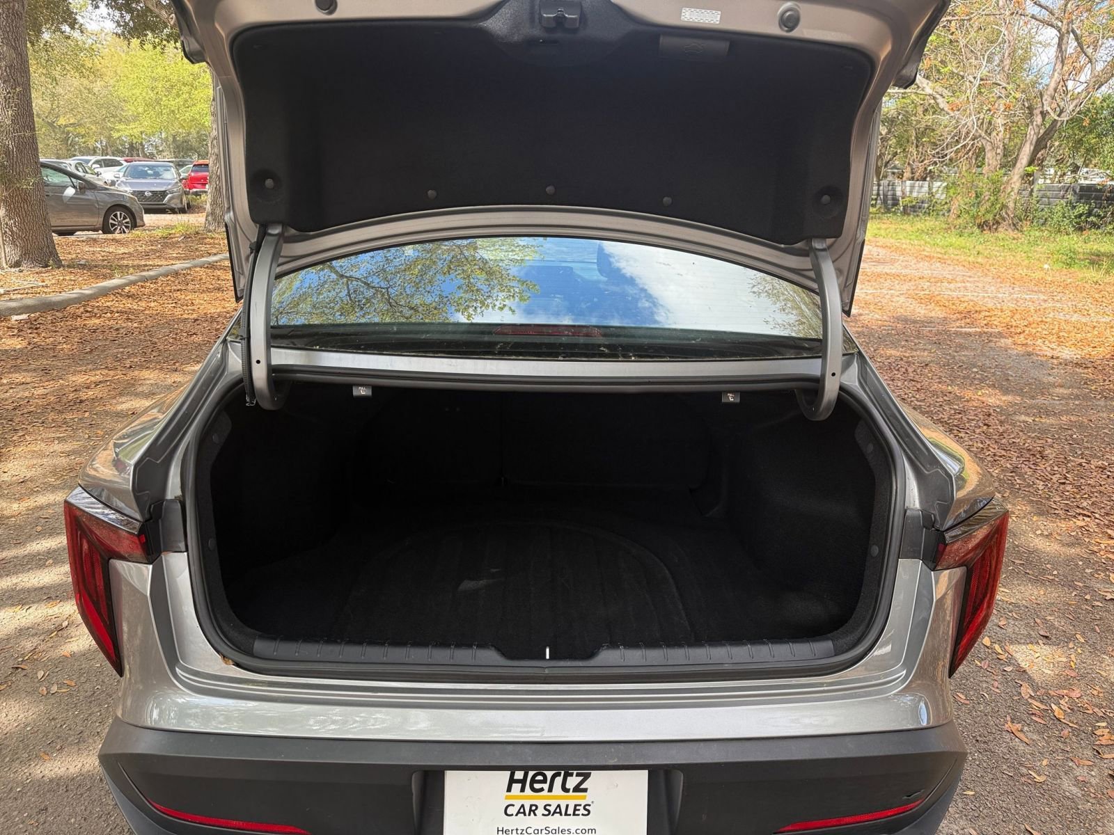 Thumbnail: 2025 Kia K4 - 27