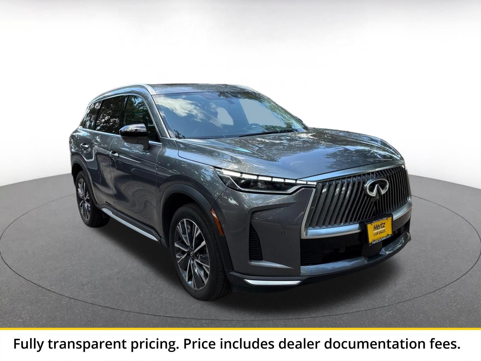 Thumbnail: 2026 INFINITI QX60 - 1