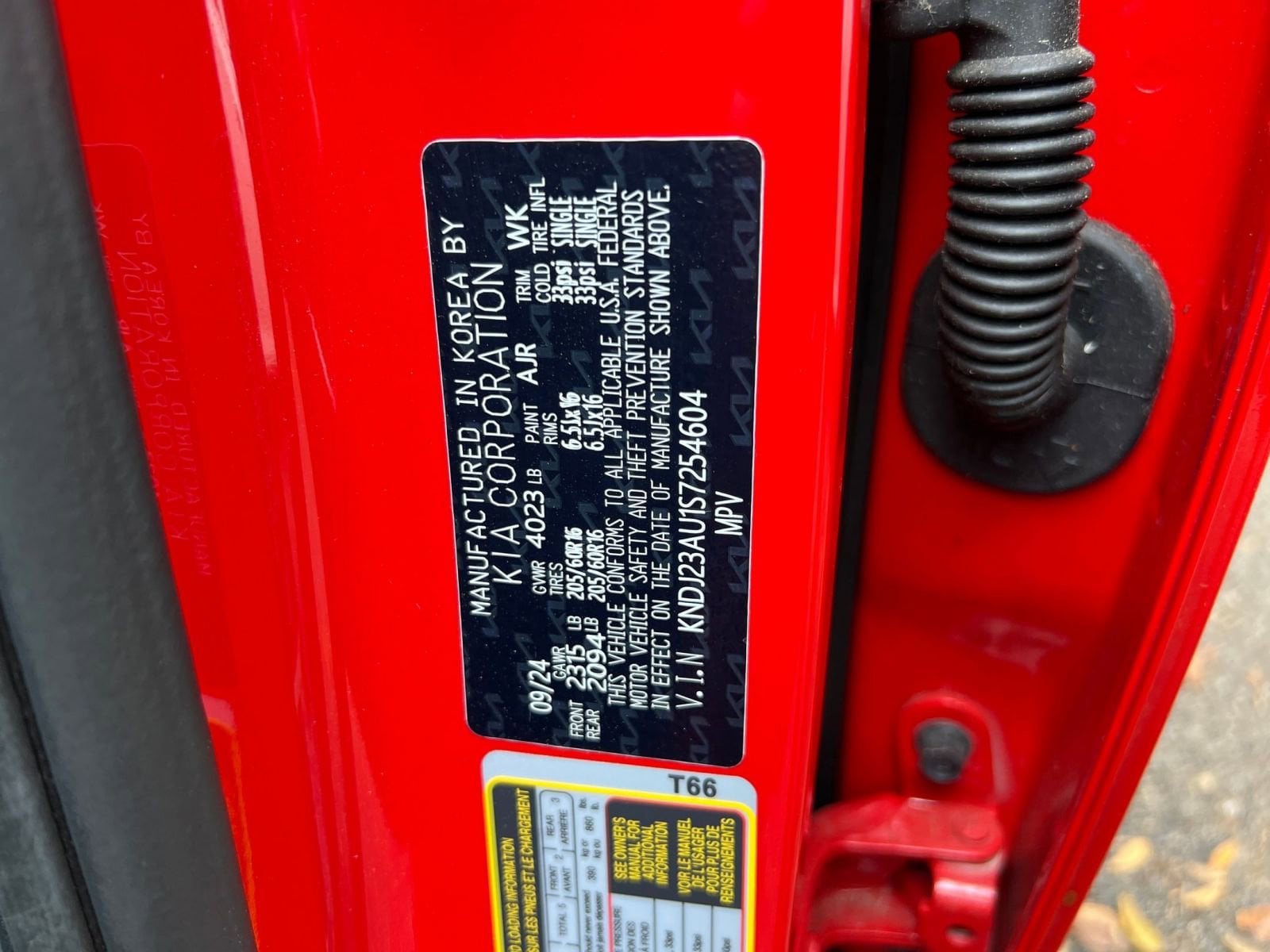 Thumbnail: 2025 Kia Soul - 23