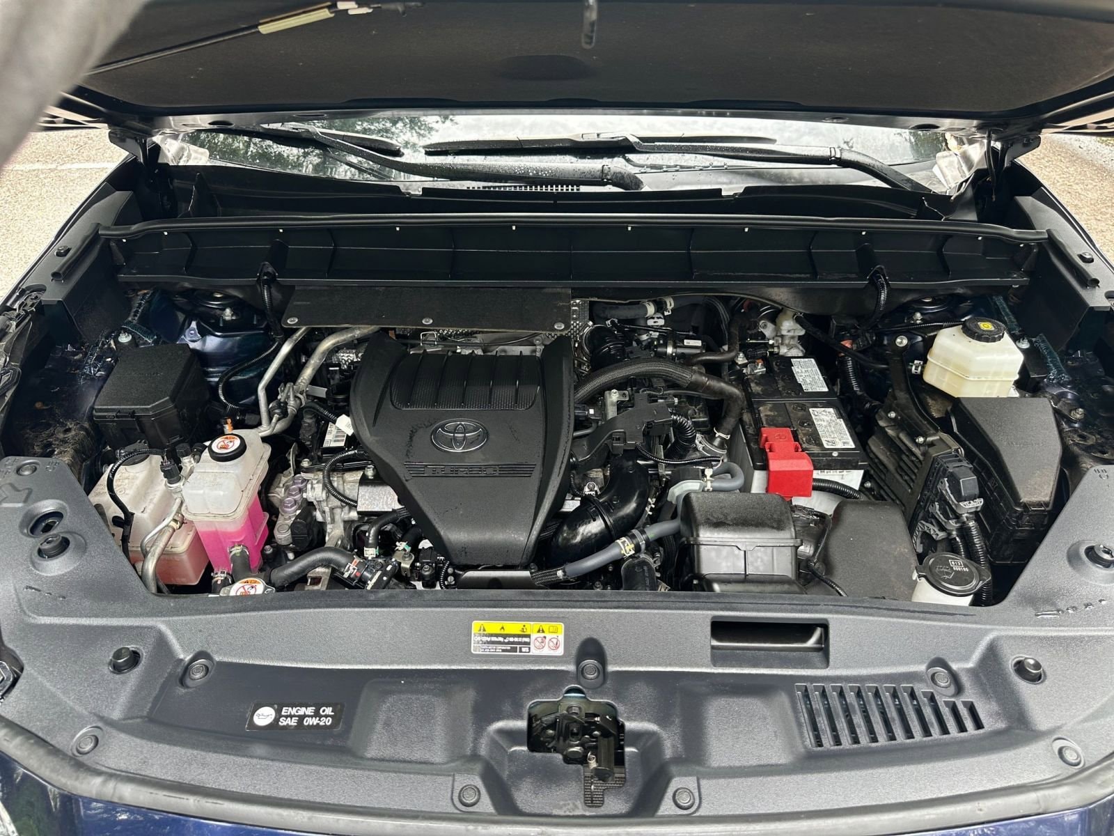 2024 Toyota Highlander XSE 26