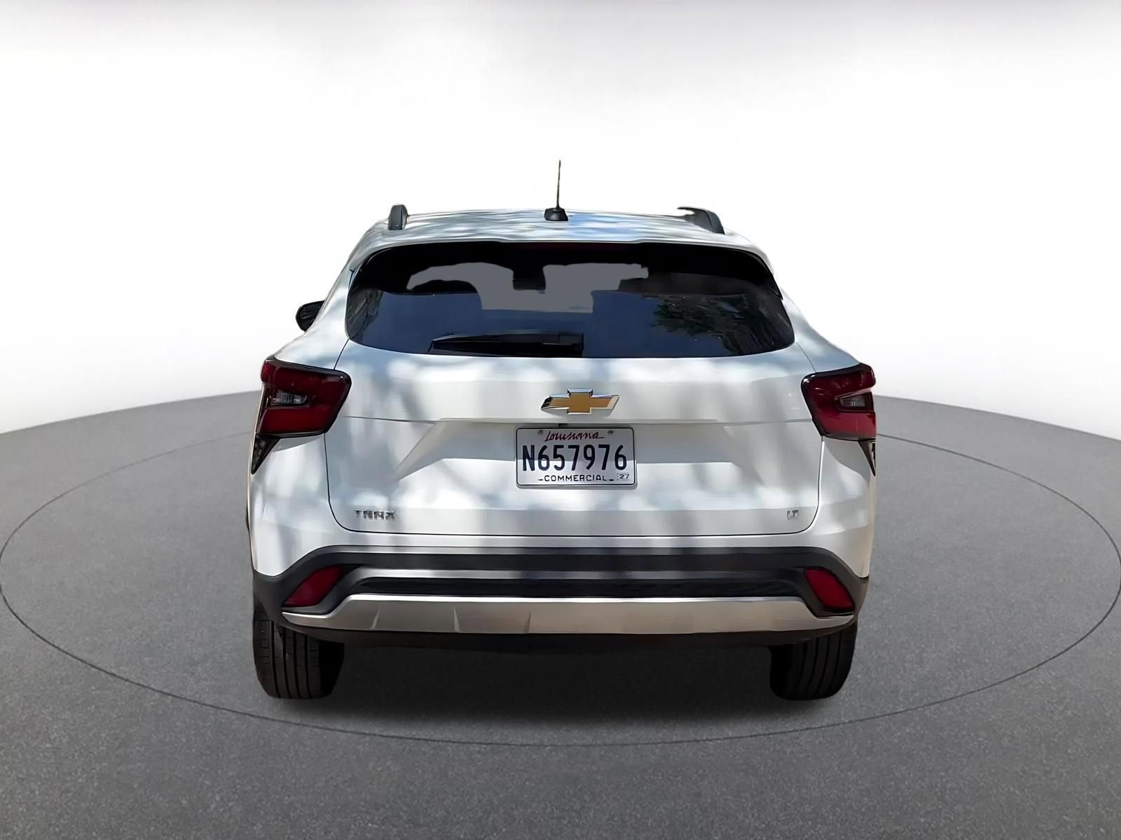 Thumbnail: 2025 Chevrolet Trax - 12