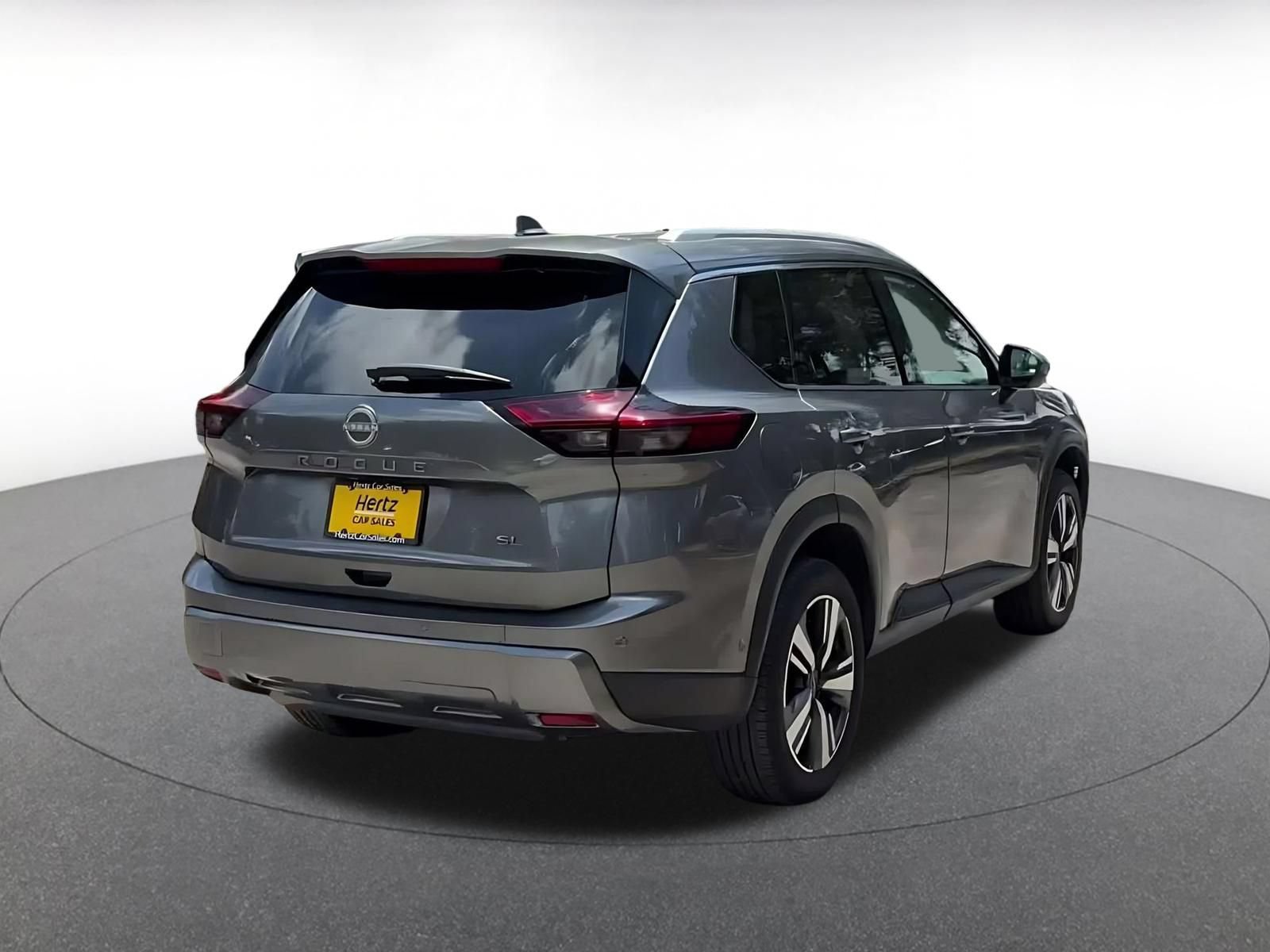Thumbnail: 2026 Nissan Rogue - 14