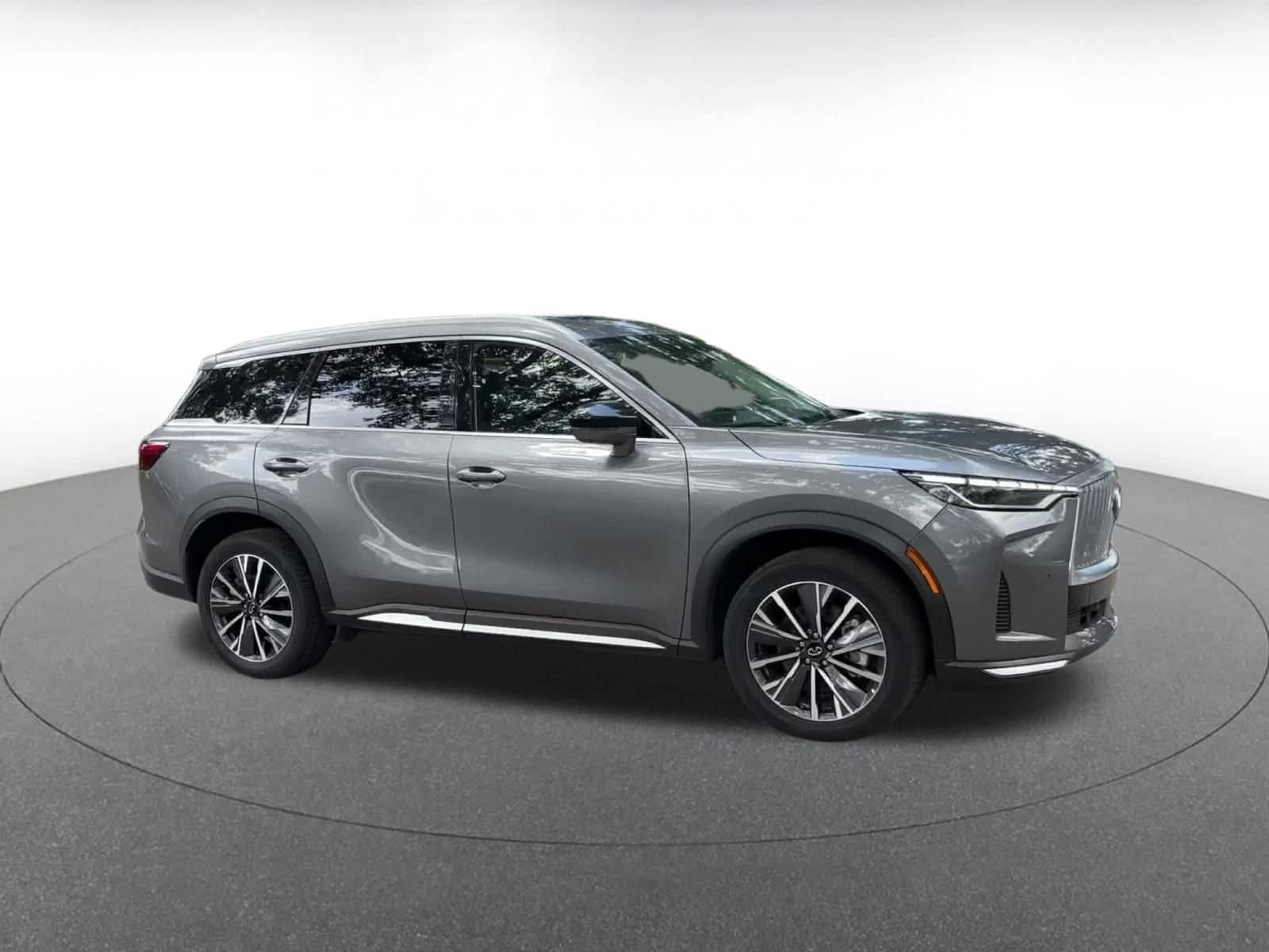 Thumbnail: 2026 INFINITI QX60 - 2