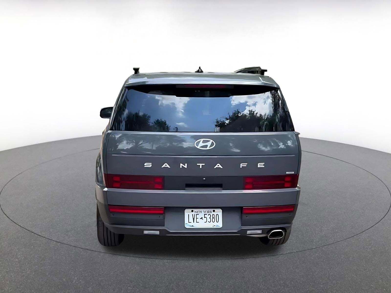 Thumbnail: 2025 Hyundai Santa Fe - 12