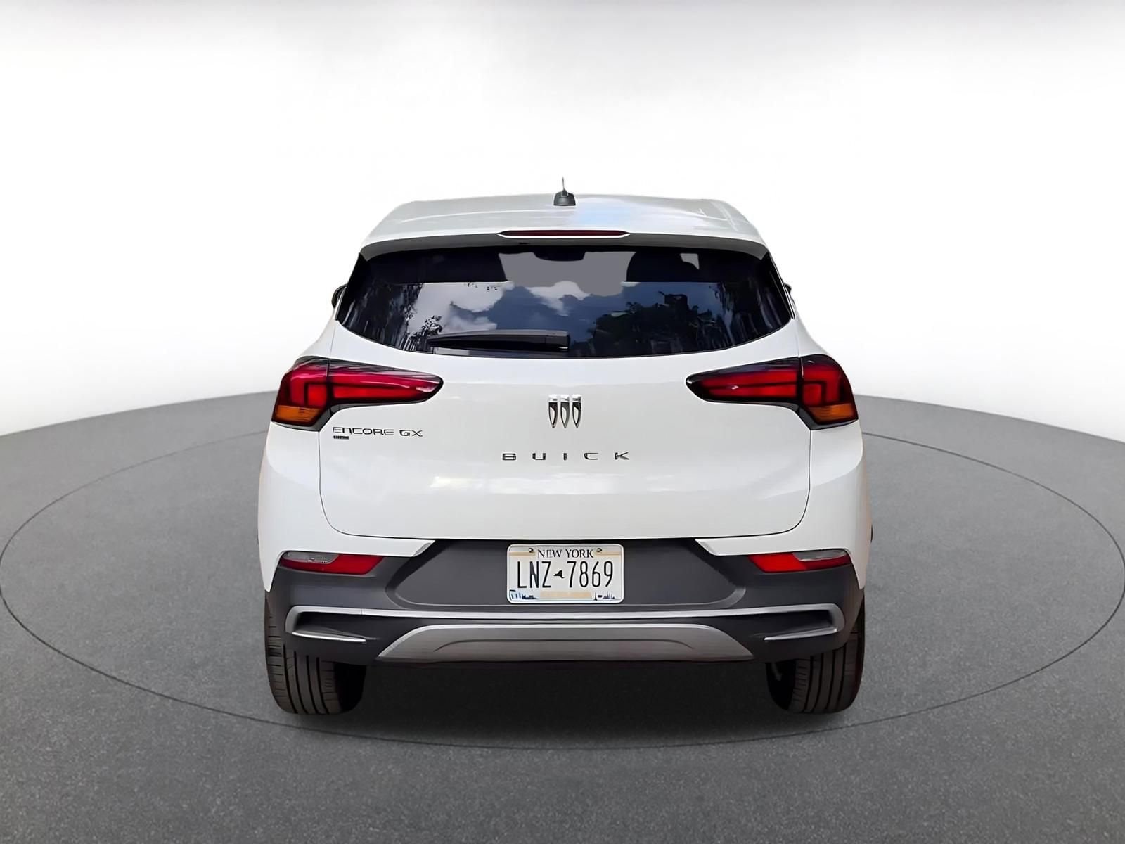 Thumbnail: 2025 Buick Encore GX - 12