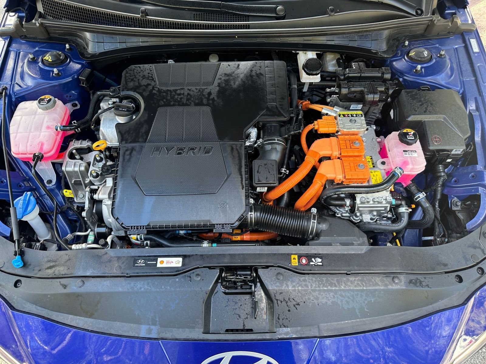 Thumbnail: 2025 Hyundai Elantra - 25