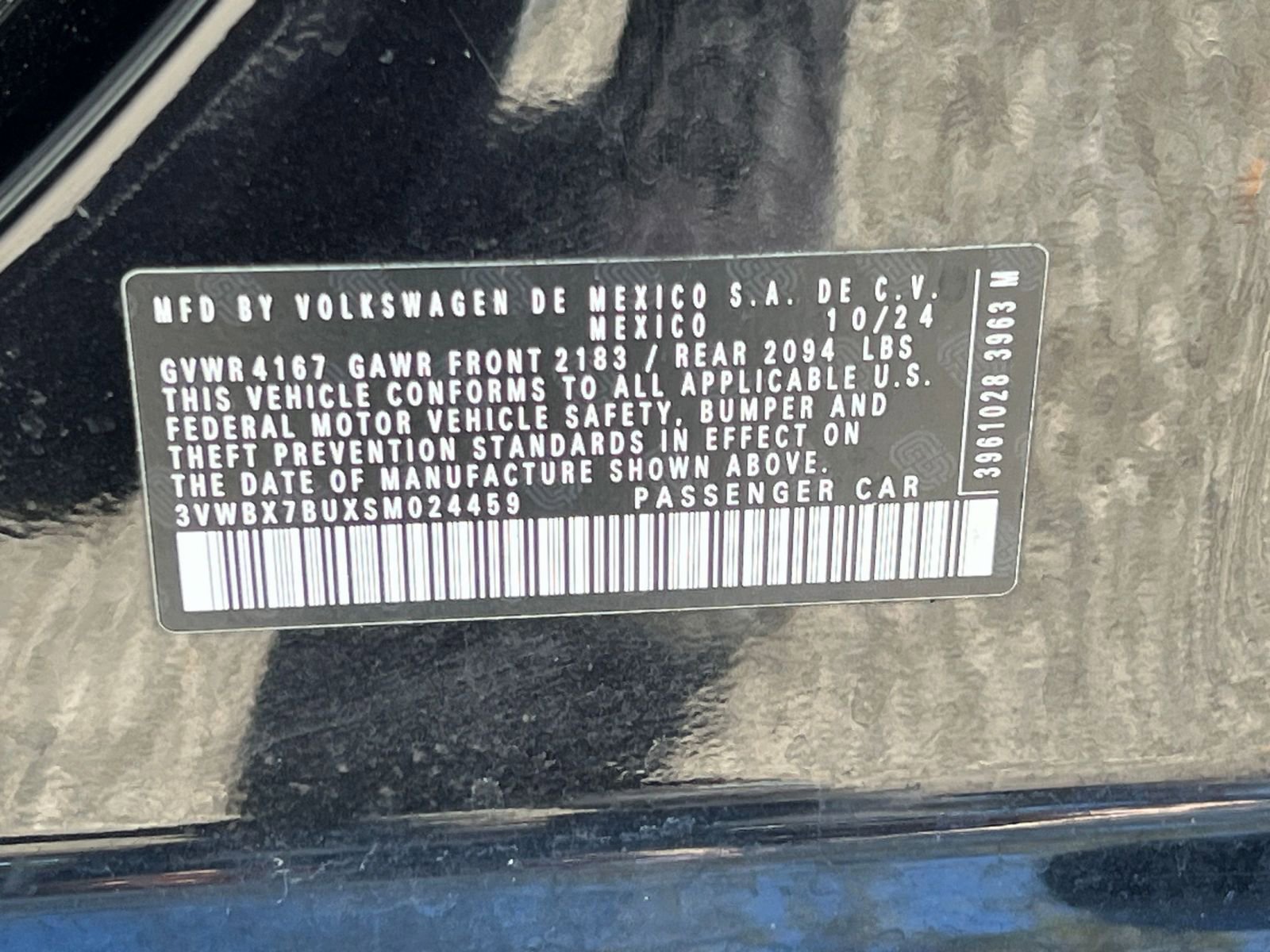 Thumbnail: 2025 Volkswagen Jetta - 22