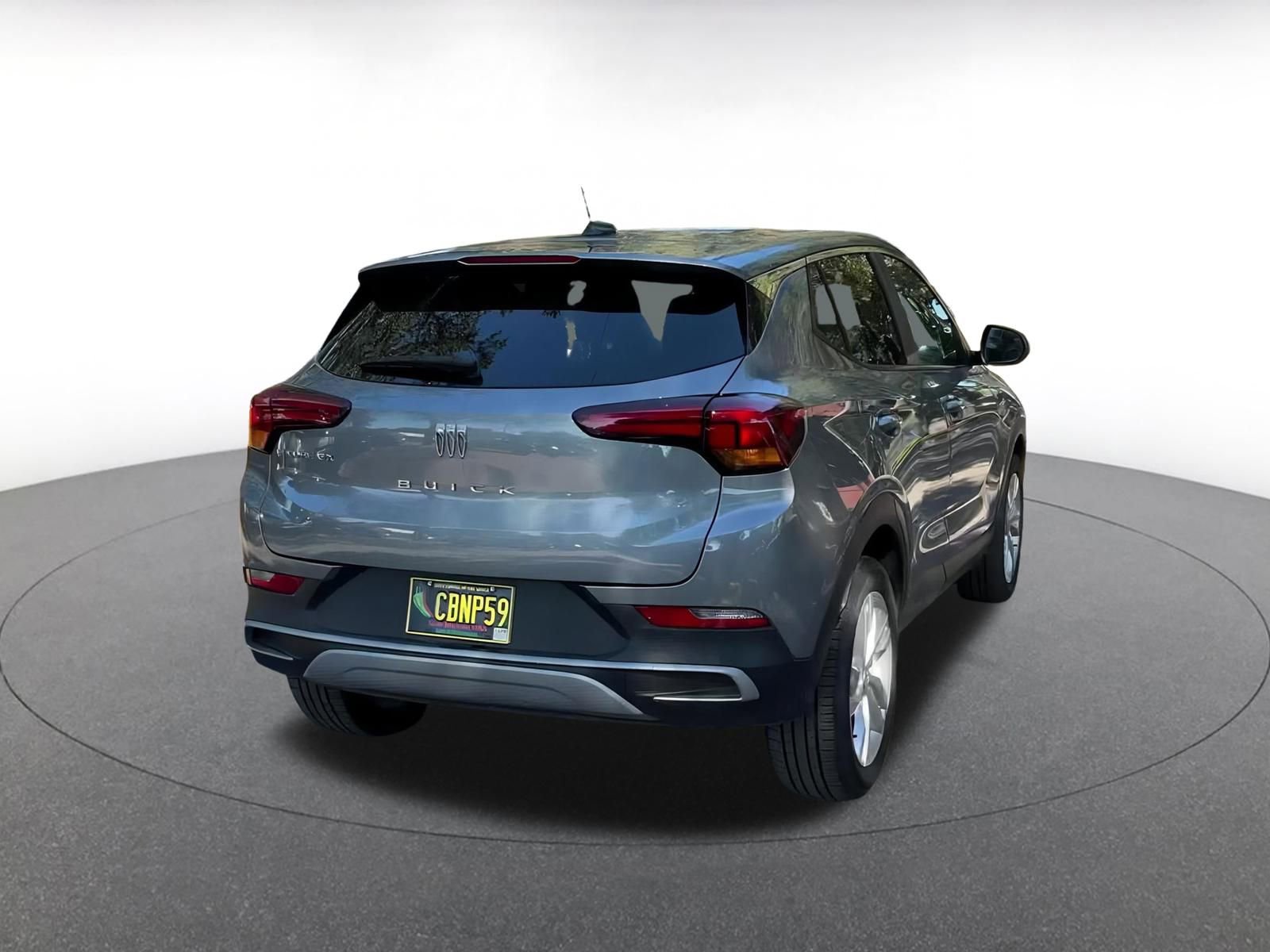 Thumbnail: 2025 Buick Encore GX - 14