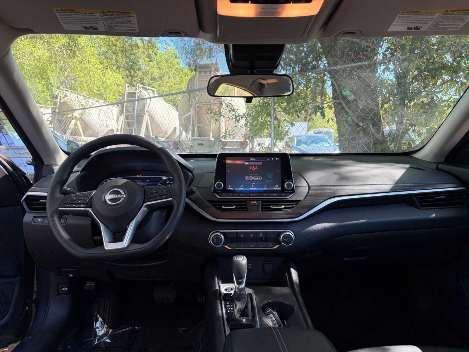 Thumbnail: 2025 Nissan Altima - 29