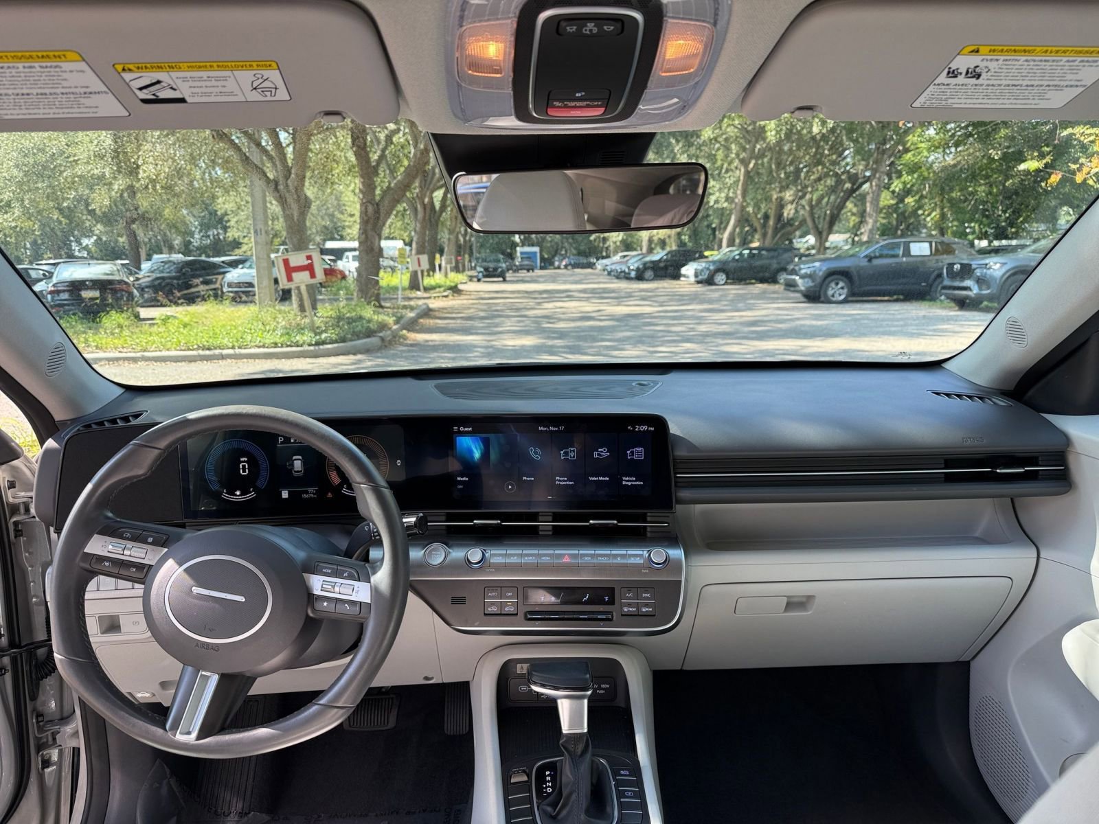 Thumbnail: 2025 Hyundai Kona - 27