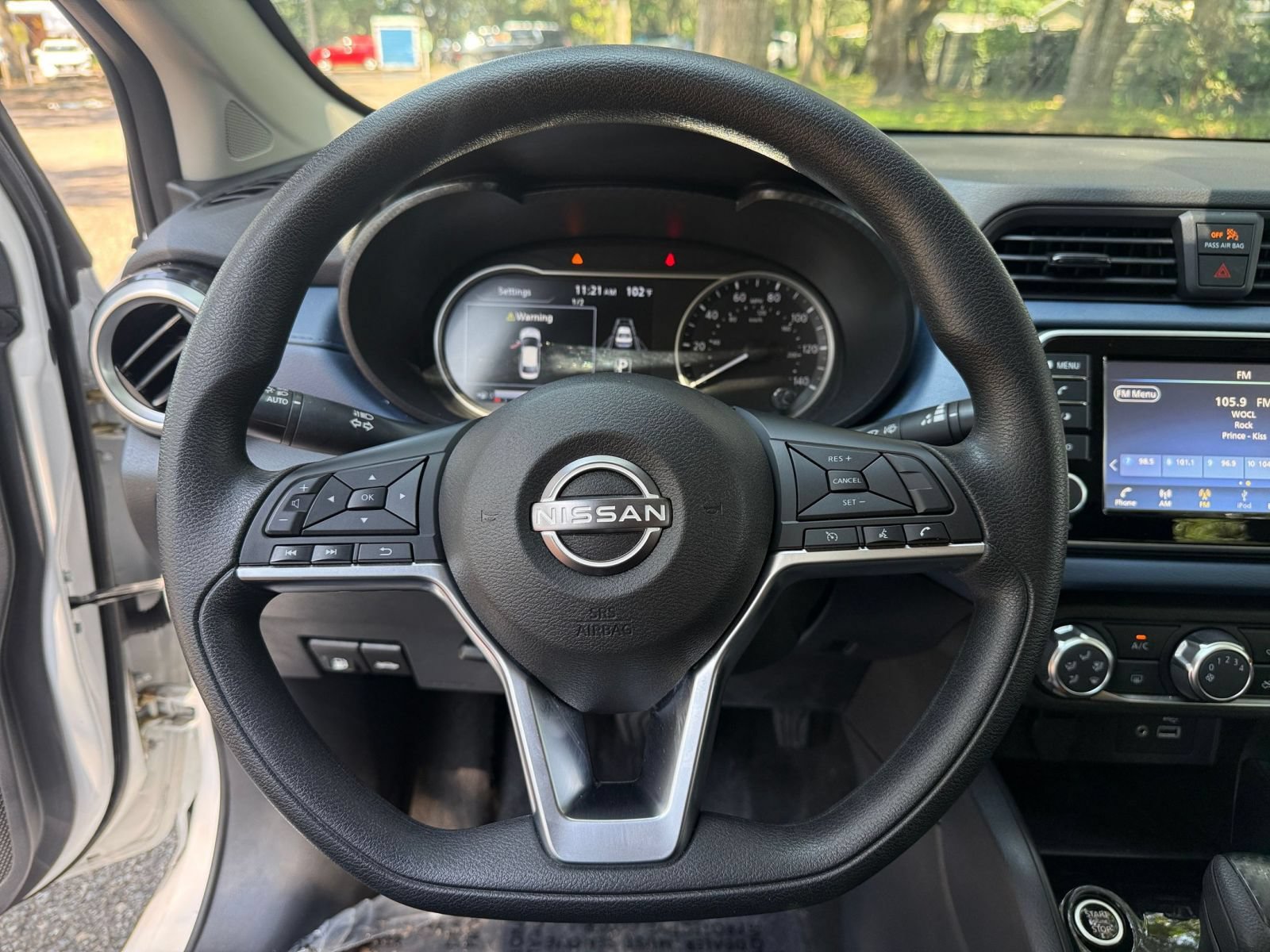 Thumbnail: 2025 Nissan Versa - 25