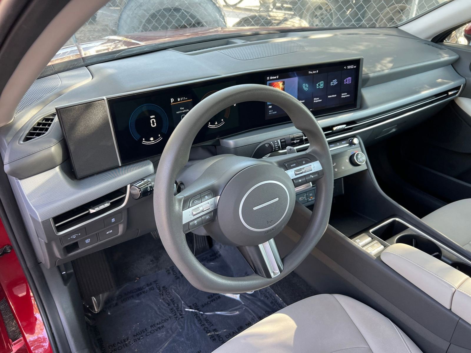 Thumbnail: 2025 Hyundai Sonata - 29