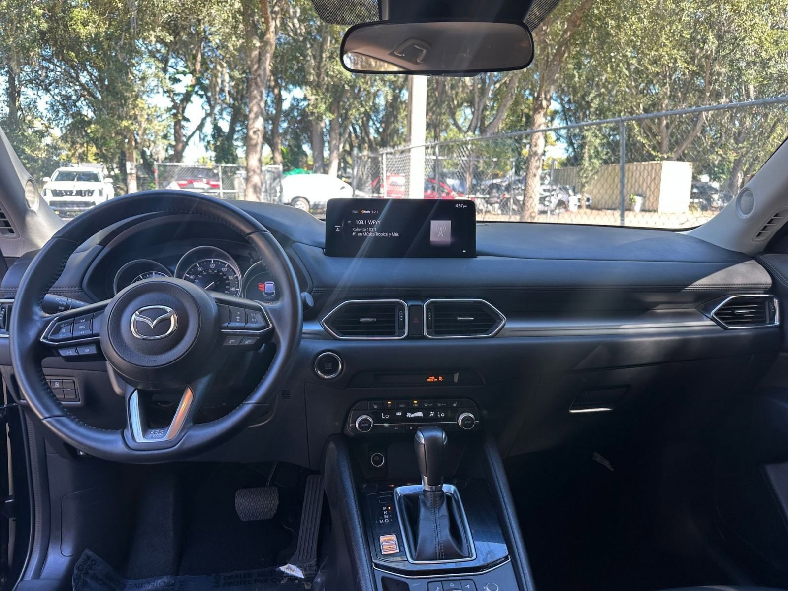 Thumbnail: 2025 Mazda CX-5 - 27