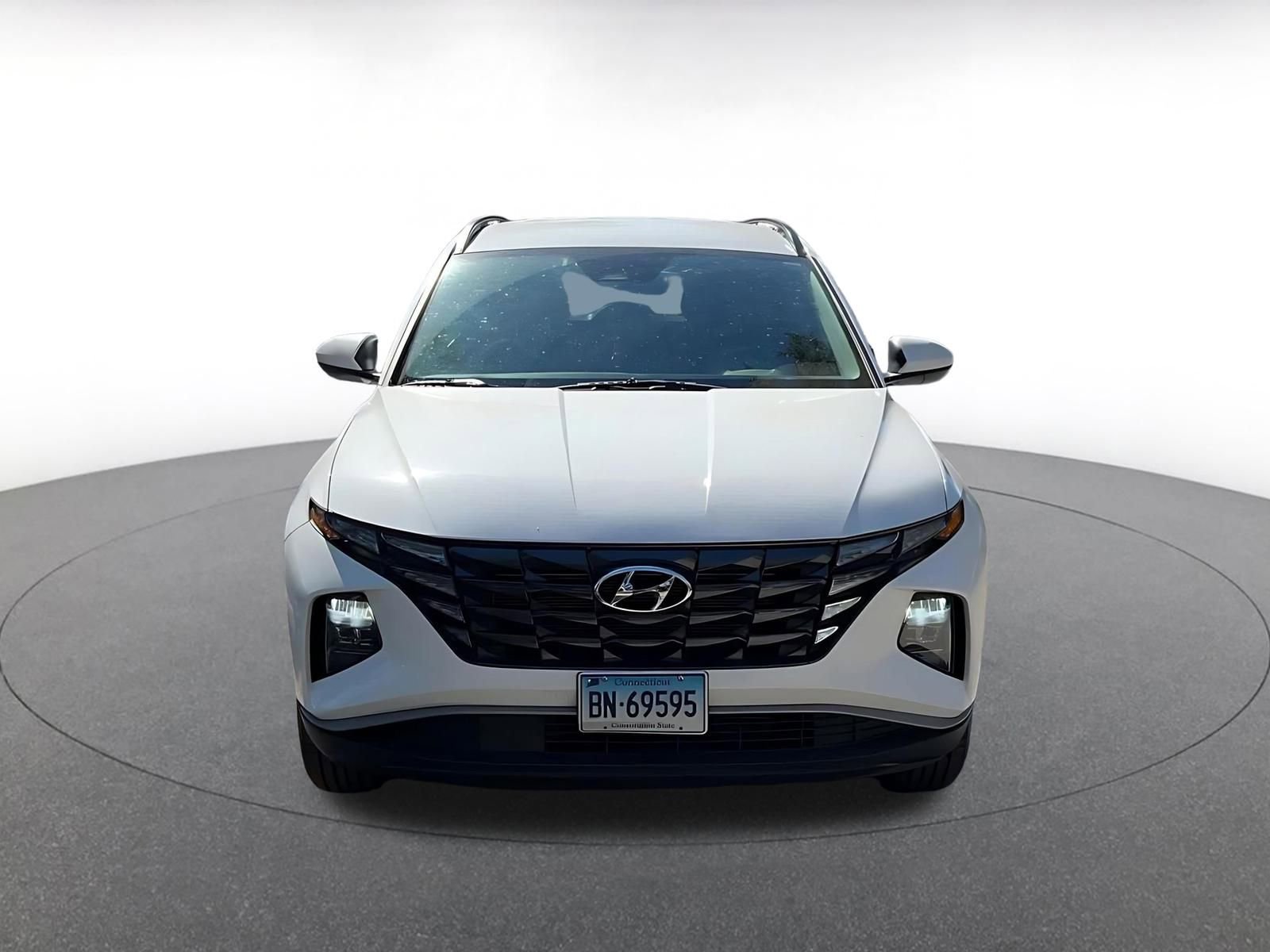 Thumbnail: 2024 Hyundai Tucson - 4
