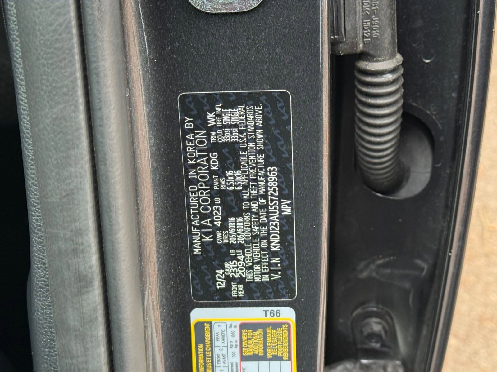 Thumbnail: 2025 Kia Soul - 27