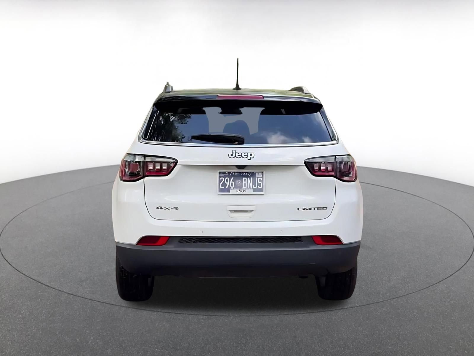 Thumbnail: 2025 Jeep Compass - 14