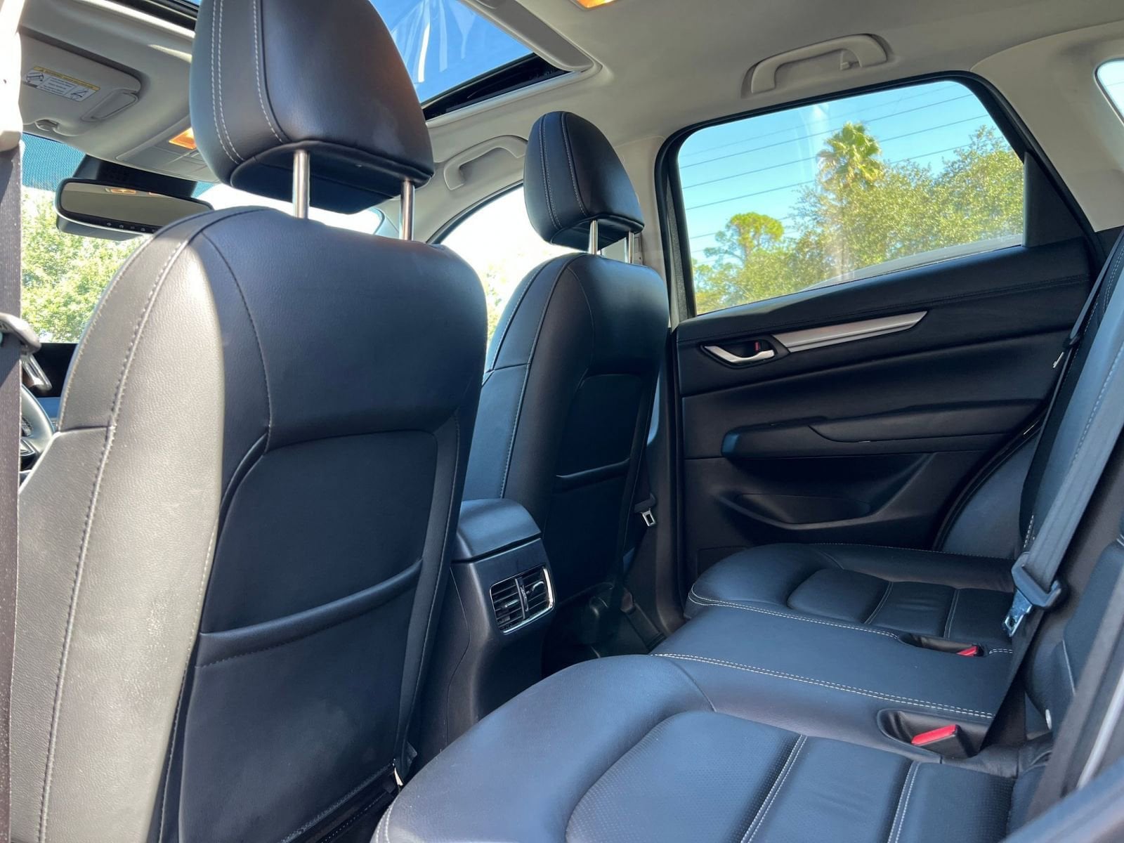 Thumbnail: 2025 Mazda CX-5 - 32