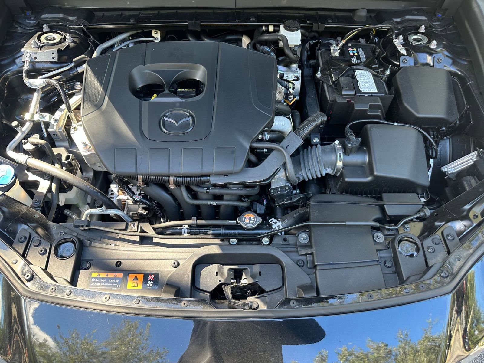 Thumbnail: 2025 Mazda CX-30 - 25