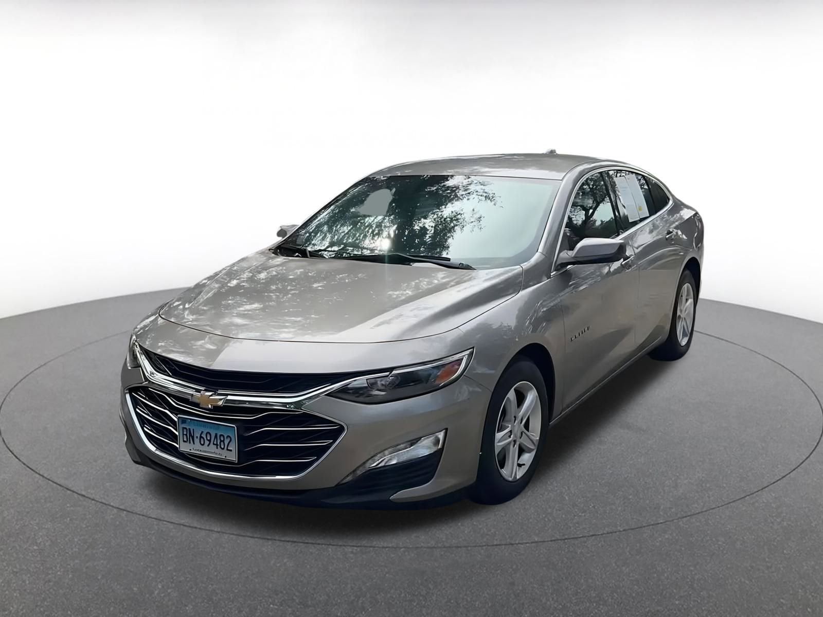 Thumbnail: 2024 Chevrolet Malibu - 7