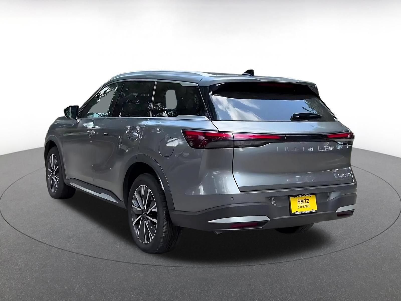 Thumbnail: 2026 INFINITI QX60 - 9