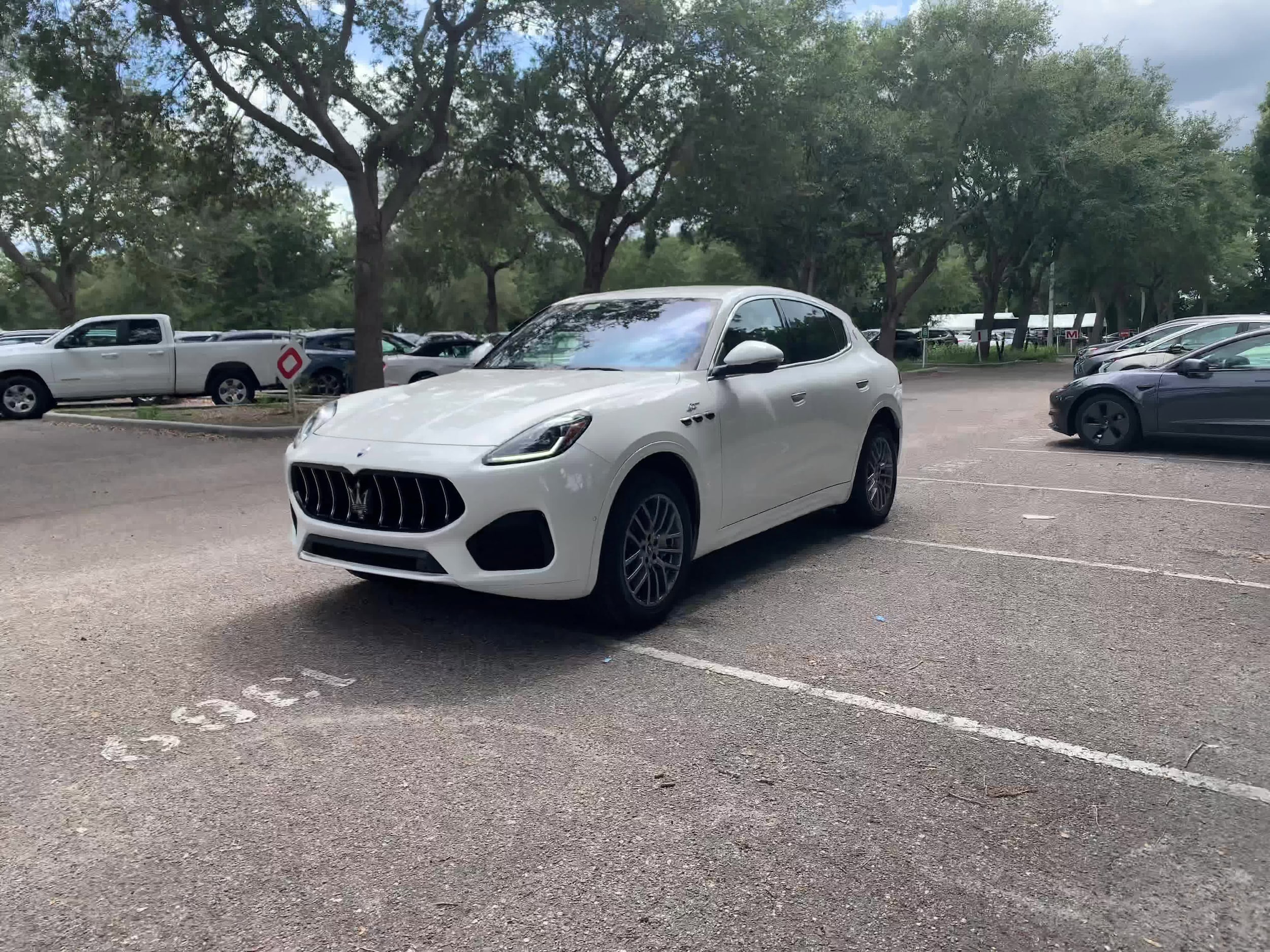 2024 Maserati Grecale GT 6