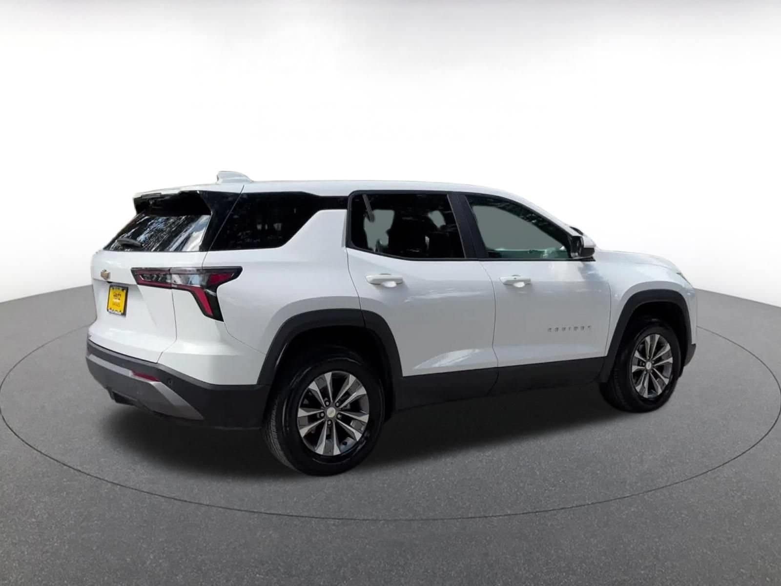 Thumbnail: 2025 Chevrolet Equinox - 14