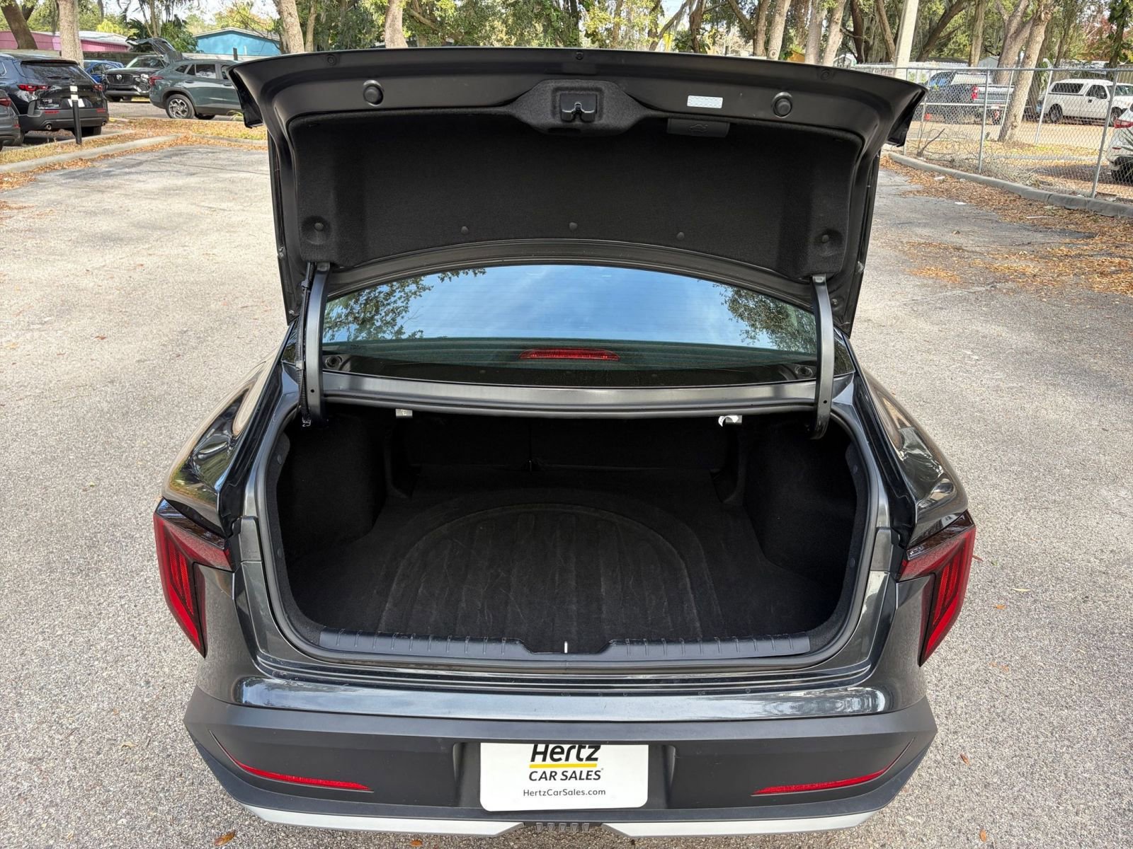 Thumbnail: 2025 Kia K4 - 27