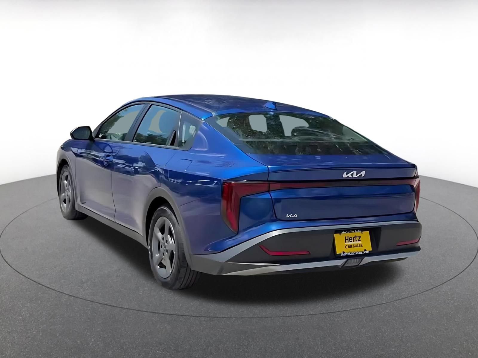 Thumbnail: 2025 Kia K4 - 10
