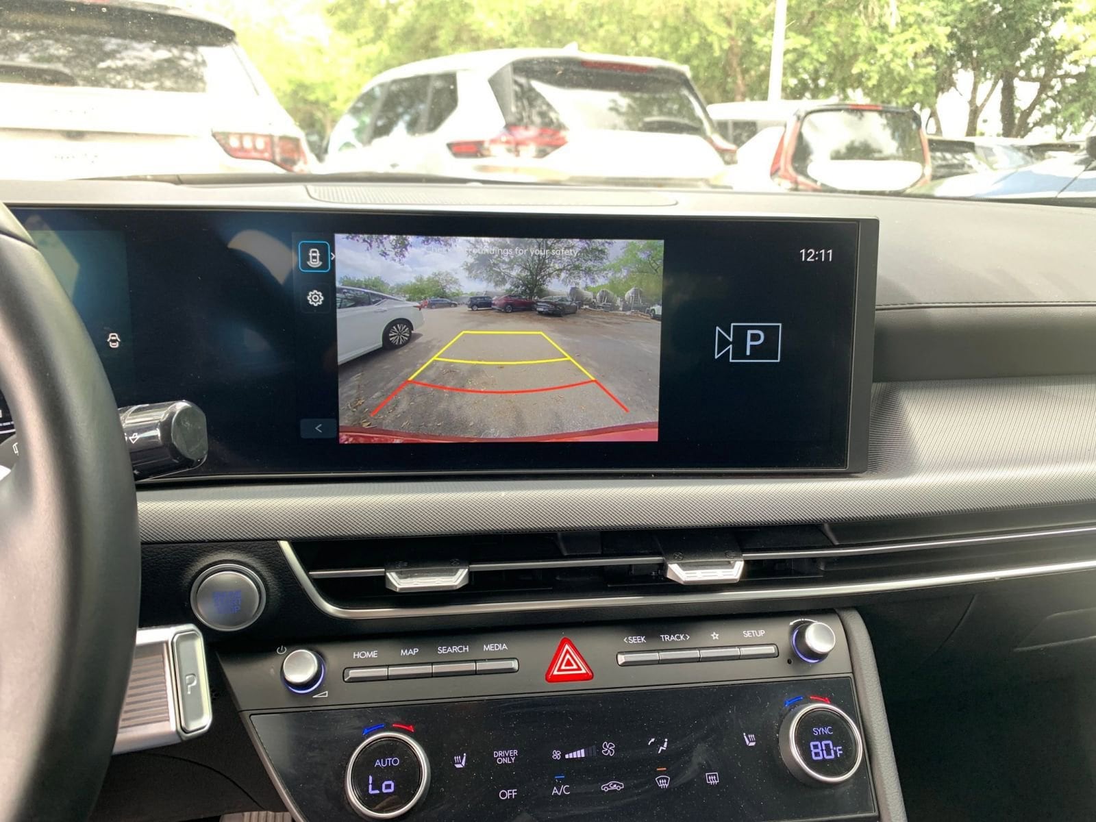 Thumbnail: 2025 Hyundai Sonata - 23