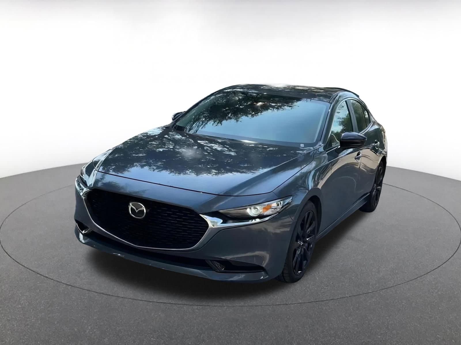 Thumbnail: 2025 Mazda Mazda3 - 7