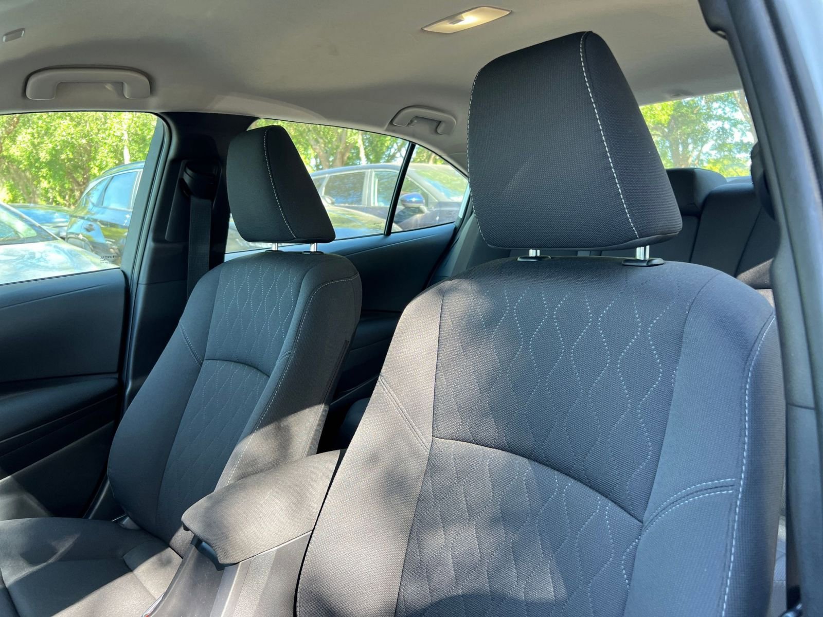 Thumbnail: 2025 Toyota Corolla - 35