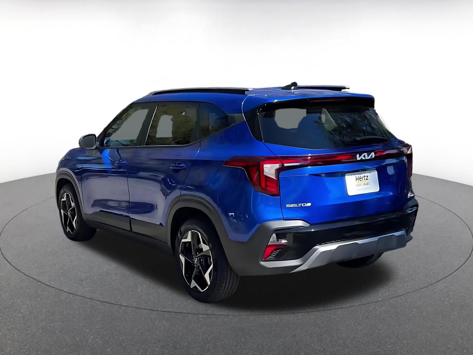 Thumbnail: 2025 Kia Seltos - 11