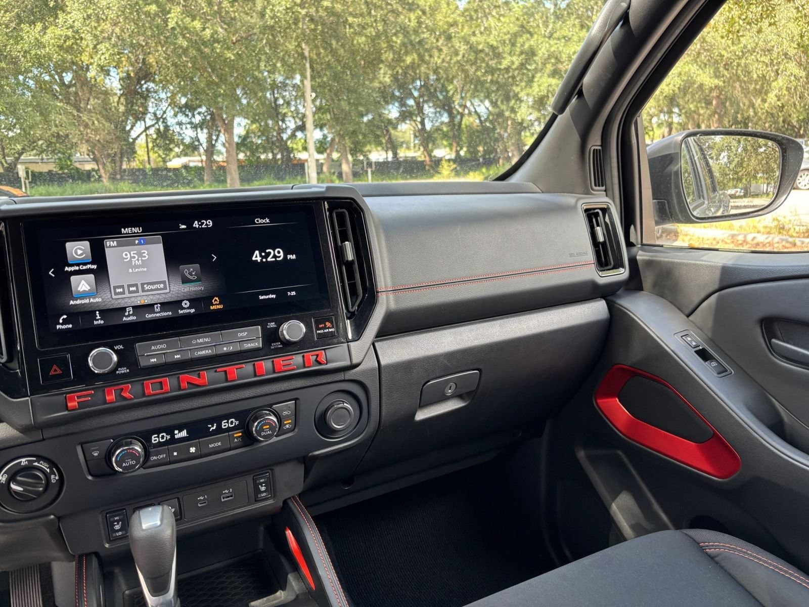 Thumbnail: 2026 Nissan Frontier - 30